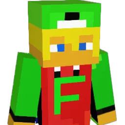 FreshRob's Minecraft skin