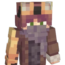 FreshSM Minecraft avatar bust