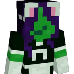 FreshSeaLegz Minecraft avatar bust