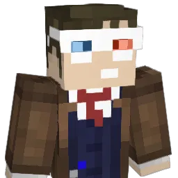 FreshVirgil Minecraft avatar bust