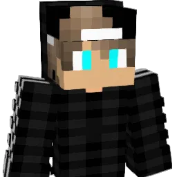 FreshWes Minecraft avatar bust