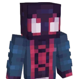 Freshbtw Minecraft avatar bust
