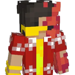 FreshedTaco Minecraft avatar bust