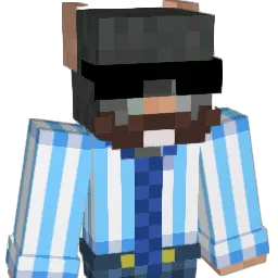 FreshlyBakedNuts Minecraft avatar bust