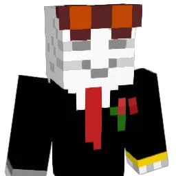 Freshupp Minecraft avatar bust
