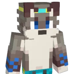 Fresky222 Minecraft avatar bust