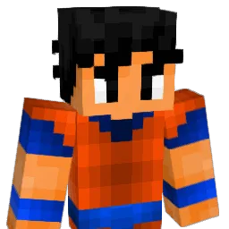 Fressi8 Minecraft avatar bust