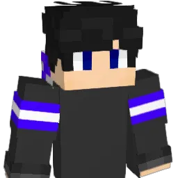 FrestWins Minecraft avatar bust