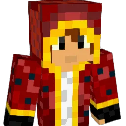 Frestink Minecraft avatar bust
