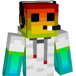 FretFulAnimal6 Minecraft avatar bust