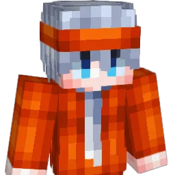 Fretozz Minecraft avatar bust