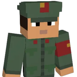 FrettchenFred Minecraft avatar bust