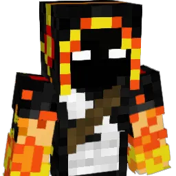 FretyZa's Minecraft skin