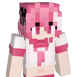 Freudiel Minecraft avatar bust