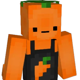 Frexa1 Minecraft avatar bust