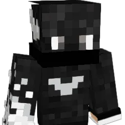 FrexiiTv Minecraft avatar bust