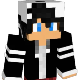 FrexxFu Minecraft avatar bust