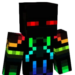Frexy19 Minecraft avatar bust