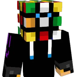 FreyHoegmark Minecraft avatar bust