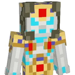 FreyJenkins Minecraft avatar bust