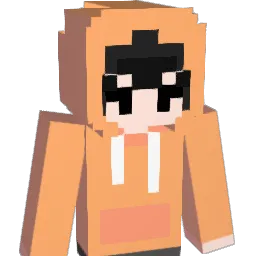 Freya000 Minecraft avatar bust