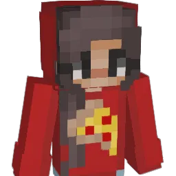 Freya2412 Minecraft avatar bust