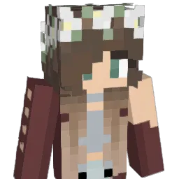Freya990 Minecraft avatar bust