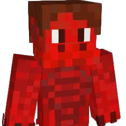 FreyaSayadria Minecraft avatar bust