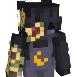 FreyaWolf Minecraft avatar bust