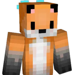 FreyaYanika Minecraft avatar bust