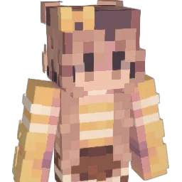 Freya_0323 Minecraft avatar bust