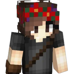 Freya_98 Minecraft avatar bust