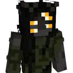 Freya_Berserker Minecraft avatar bust