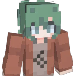 Freyaa_ Minecraft avatar bust