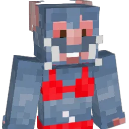 Freyamacd Minecraft avatar bust