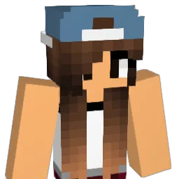 Freydis24 Minecraft avatar bust