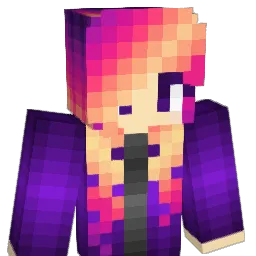 Freyir's Minecraft skin