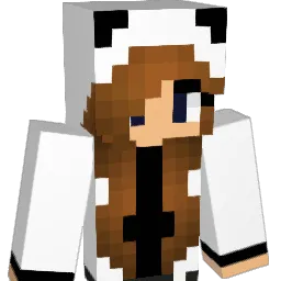 Freyja28 Minecraft avatar bust