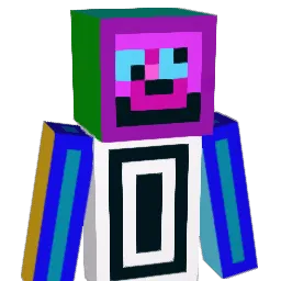 Freyka9 Minecraft avatar bust