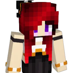 Freyloki Minecraft avatar bust