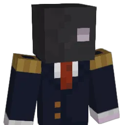 Frezee1 Minecraft avatar bust