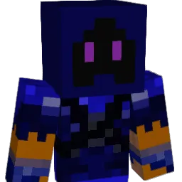 Frezen009 Minecraft avatar bust