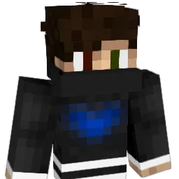 FrezeryHD Minecraft avatar bust