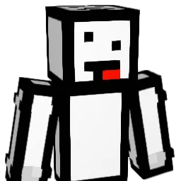 Freznut Minecraft avatar bust