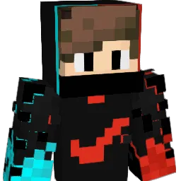 FrezzeHD1 Minecraft avatar bust