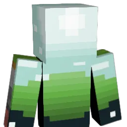 FrezzerV's Minecraft skin