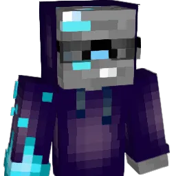 Frezzore Minecraft avatar bust