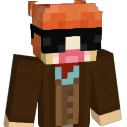 Frezzy59 Minecraft avatar bust