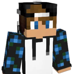 FrezzyLP1 Minecraft avatar bust