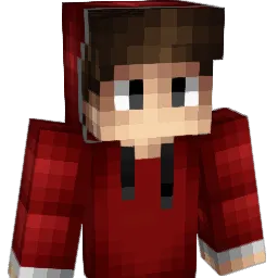 Frgabi Minecraft avatar bust